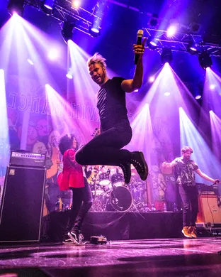 Dance Gavin Dance Boston