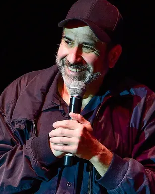 Dave Attell Boston