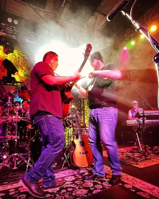 Dave Matthews Tribute Band Manchester