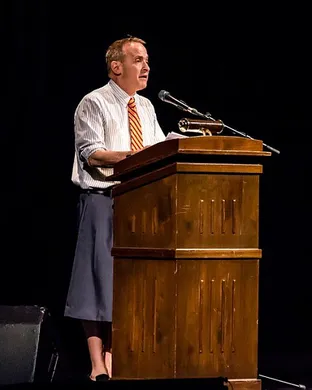 David Sedaris Concord