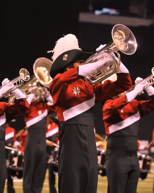 Dci Drum Corps International Lawrence
