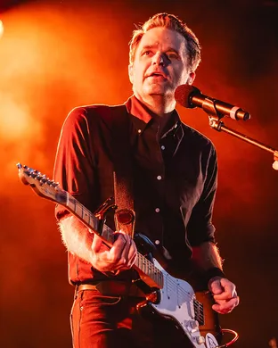 Death Cab for Cutie Manchester