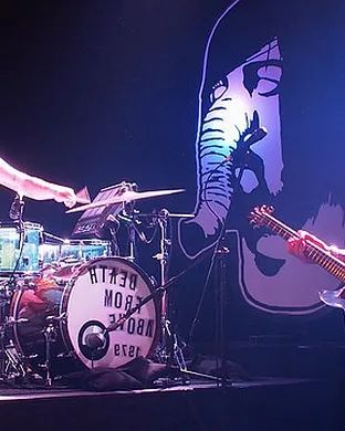 Death From Above 1979 Allston