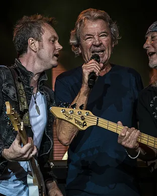 Deep Purple Manchester