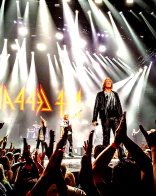 Def Leppard Manchester
