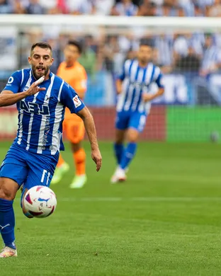 Deportivo Alaves Armentia