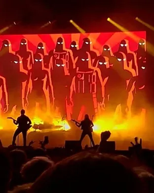 Dethklok Boston