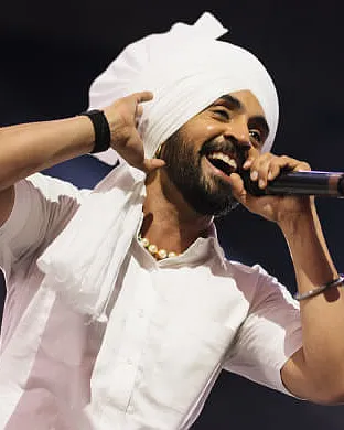 Diljit Dosanjh Dublin