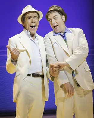 Dirty Rotten Scoundrels Manchester