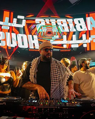 DJ Habibeats Boston