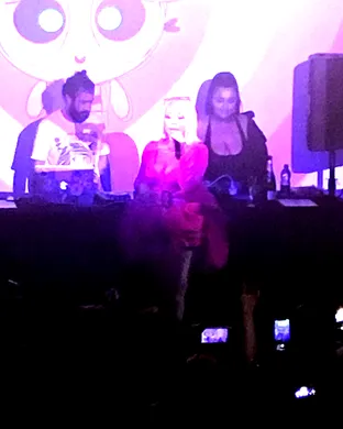 Doja Cat Manchester