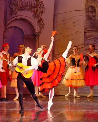 Don Quixote - Ballet Nashua