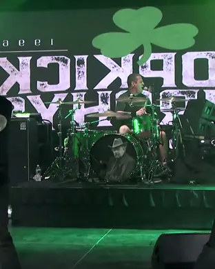 Dropkick Murphys Boston