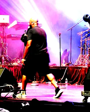 Dru Hill Manchester