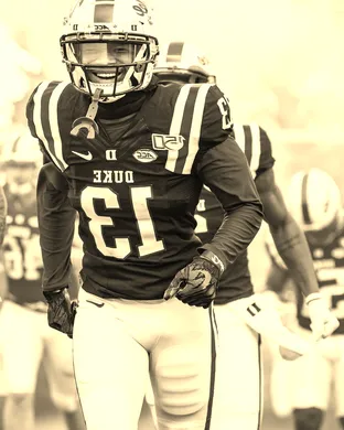 Duke Blue Devils Football Manchester