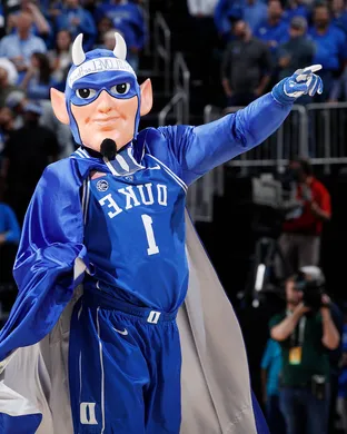Duke Blue Devils Manchester