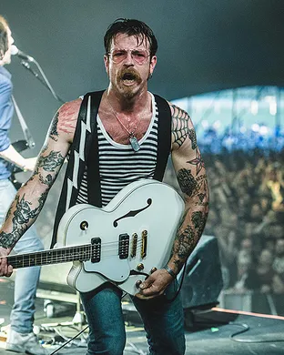 Eagles of Death Metal Boston