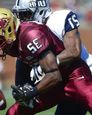 Elon Phoenix Football Durham