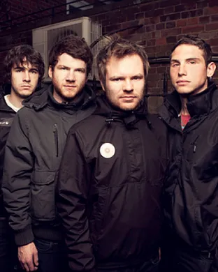 Enter Shikari Boston