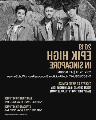 Epik High Boston