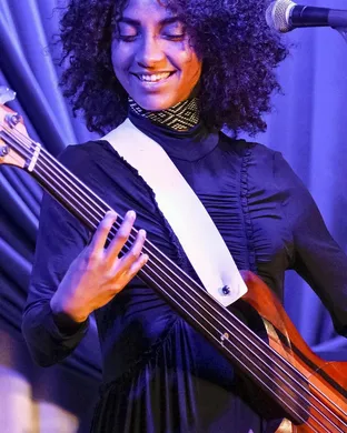 Esperanza Spalding Boston