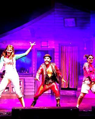Evil Dead - The Musical Portsmouth