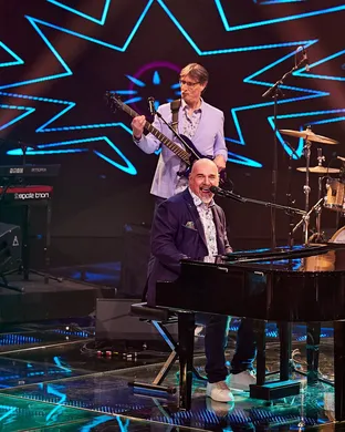 Face 2 Face: Billy Joel & Elton John Tribute Hampton
