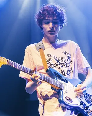Finn Wolfhard Boston