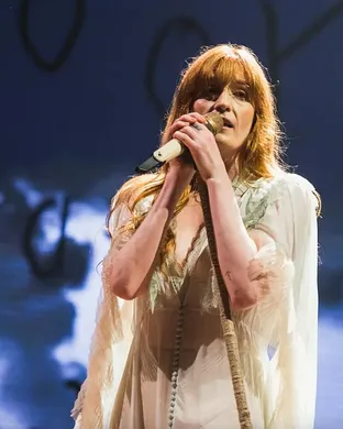 Florence and The Machine Dublin