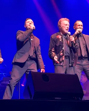 Frankie Valli Medford