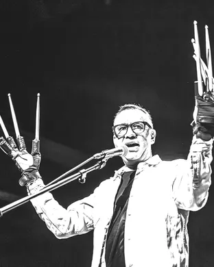 Fred Armisen Boston