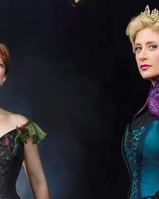 Frozen - The Musical Manchester