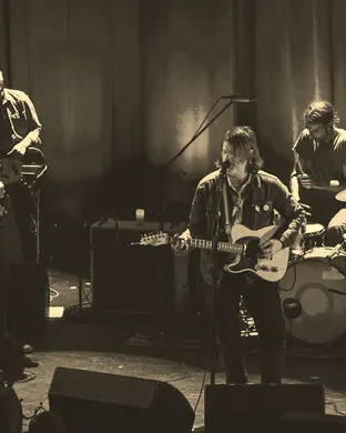 Fruit Bats Boston