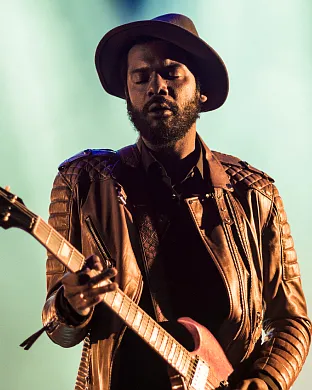 Gary Clark Jr Boston