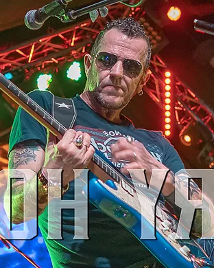 Gary Hoey