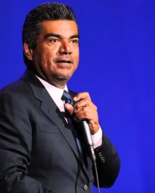 George Lopez Boston