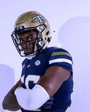 Georgia Tech Yellow Jackets Football Manchester