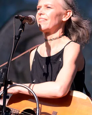 Gillian Welch Portsmouth