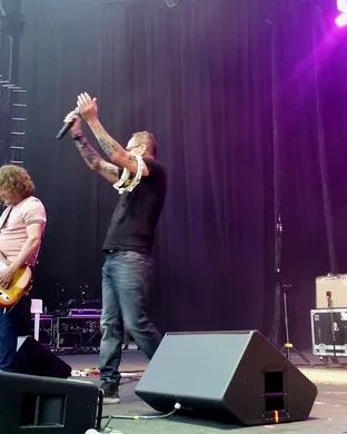 Gin Blossoms Boston