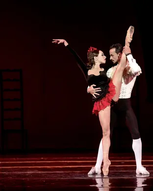 Grand Kyiv Ballet Boston
