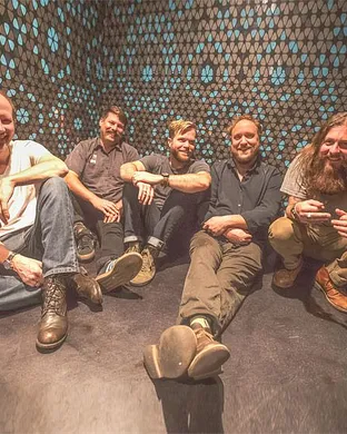 Greensky Bluegrass Hampton