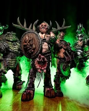 Gwar Manchester
