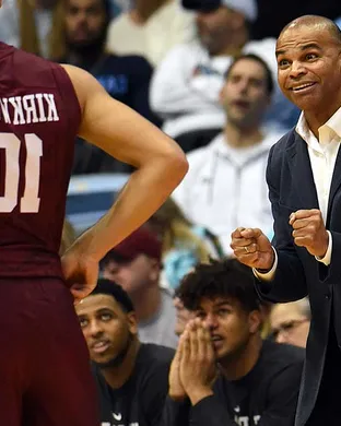 Harvard Crimson Basketball Manchester