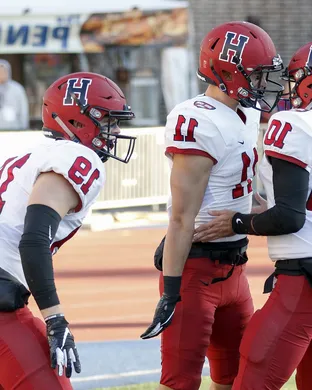 Harvard Crimson Boston