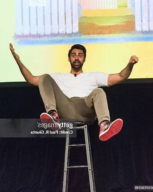 Hasan Minhaj Hampton