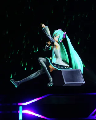 Hatsune Miku Hamilton