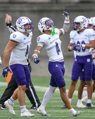 Holy Cross Crusaders Football Allston