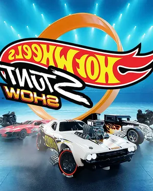 Hot Wheels Stunt Show Manchester
