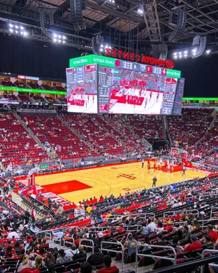 Houston Rockets Manchester