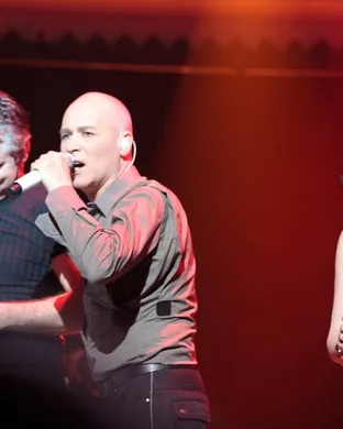 The Human League Boston